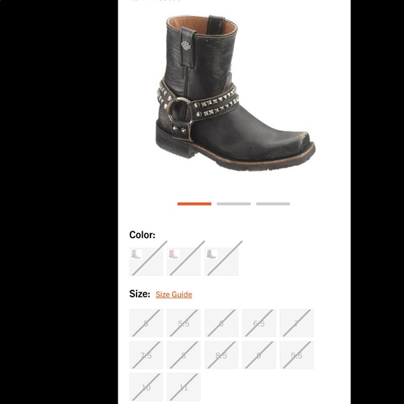 Katrina boots - Picture 5 of 5